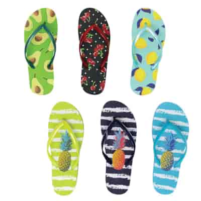 JAPONKI DAMSKIE AZZORA KWIATY 38-39