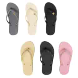 JAPONKI DAMSKIE AZZORA MIX KOLORÓW 36-37