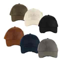 Czapka z daszkiem z napisem Mix kolorów SZ50414-08