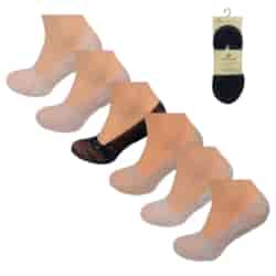 BALERINY KORONKOWE DAMSKIE PATION BD26-05 35-38