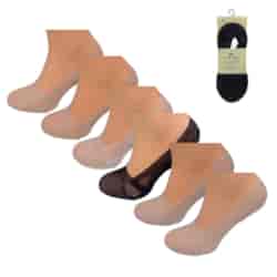 BALERINY KORONKOWE DAMSKIE PATION BD26-06 39-42