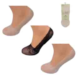 BALERINY KORONKOWE DAMSKIE PATION BD26-07 35-38