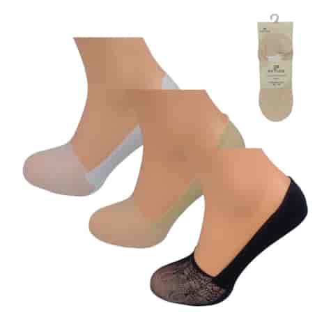 BALERINY KORONKOWE DAMSKIE PATION BD26-08 35-38