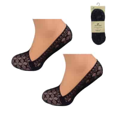 BALERINY KORONKOWE DAMSKIE PATION BD26-09 35-38