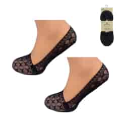 BALERINY KORONKOWE DAMSKIE PATION BD26-09 39-42