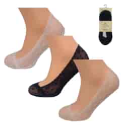 BALERINY KORONKOWE DAMSKIE PATION BD26-10 35-38