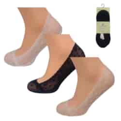 BALERINY KORONKOWE DAMSKIE PATION BD26-10 39-42