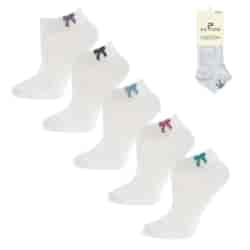 SKARPETA DAMSKA BAWEŁNIANA WS26-01 35-38