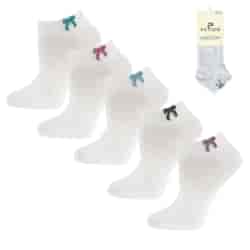 SKARPETA DAMSKA BAWEŁNIANA WS26-01 39-42