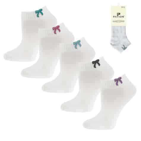 SKARPETA DAMSKA BAWEŁNIANA WS26-01 39-42