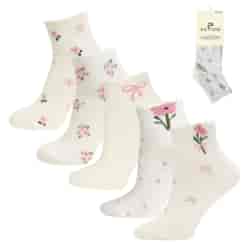 SKARPETA DZIECIĘCA BAWEŁNIANA KS26-02 31-34