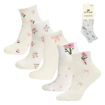 SKARPETA DAMSKA BAWEŁNIANA WS26-02 35-38