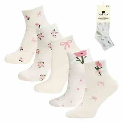 SKARPETA DAMSKA BAWEŁNIANA WS26-02 39-42