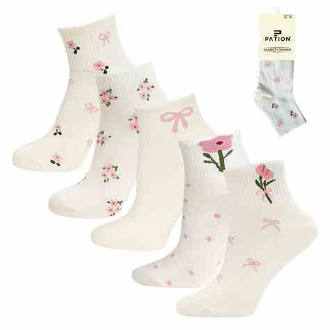 SKARPETA DAMSKA BAWEŁNIANA WS26-02 39-42