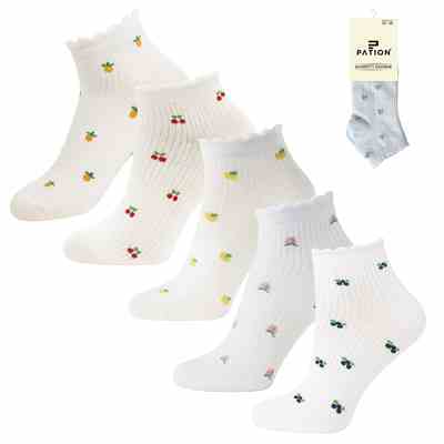 SKARPETA DAMSKA BAWEŁNIANA WS26-04 35-38