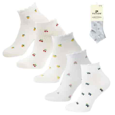 SKARPETA DAMSKA BAWEŁNIANA WS26-04 35-38