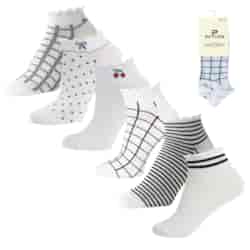 SKARPETA DAMSKA BAWEŁNIANA WS26-05 39-42