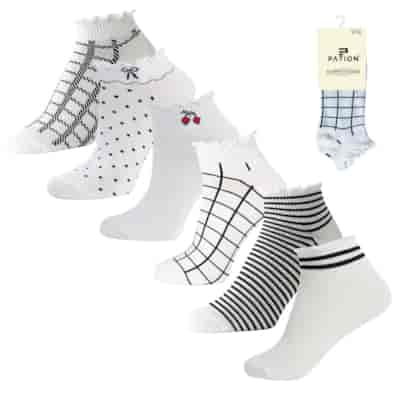 SKARPETA DAMSKA BAWEŁNIANA WS26-05 39-42