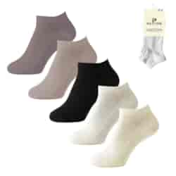 SKARPETA DAMSKA BAWEŁNIANA