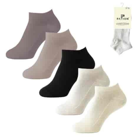 SKARPETA DAMSKA BAWEŁNIANA