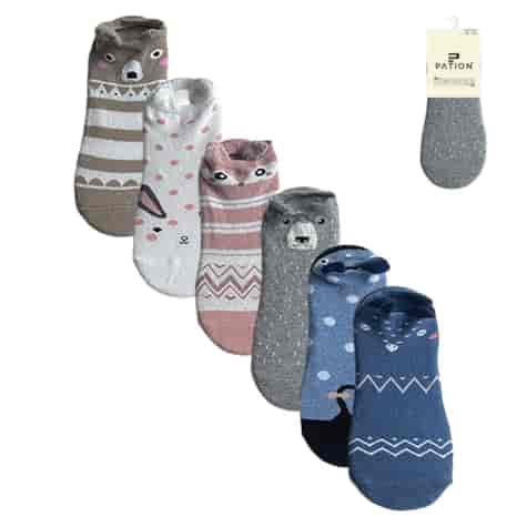 STOPKA DZIECIĘCA BAWEŁNIANA KS26-10 31-34