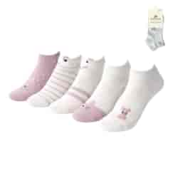 SKARPETA DZIECIĘCA BAWEŁNIANA KS26-01 27-30