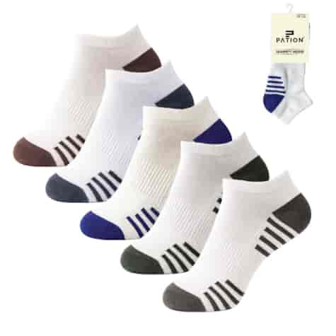 SKARPETA MĘSKA BAWEŁNIANA MS26-03 39-42