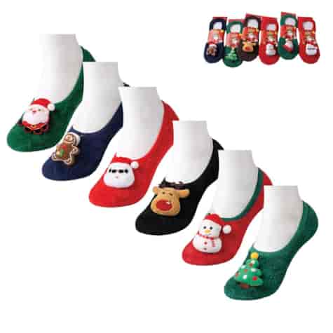 Balerina damska świąteczna