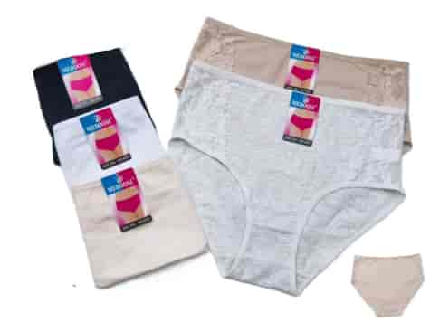 Figi damskie bawełniane 760770/6251