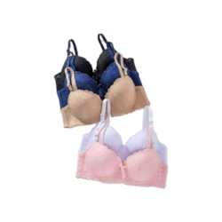 BIUSTONOSZ KORONKA 760848/7751 C