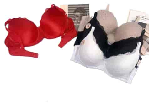 BIUSTONOSZ PÓŁKORONKA 760855/88606 E