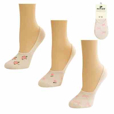 Baleriny damskie 04701 35-38