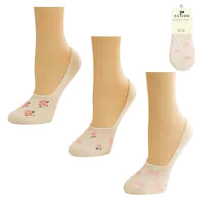 Baleriny damskie 04701 39-42