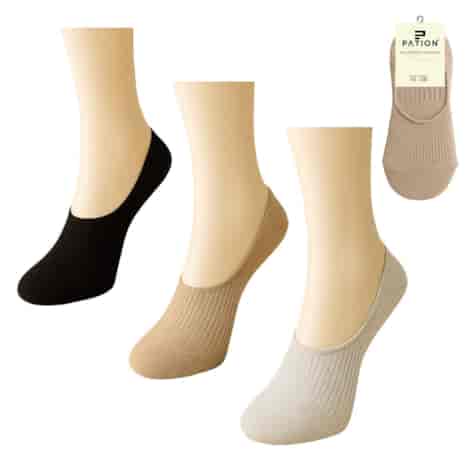 Baleriny damskie 04702 35-38