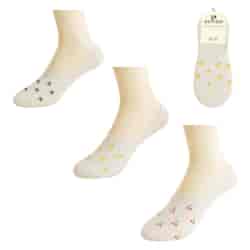 Baleriny damskie 04703 35-38