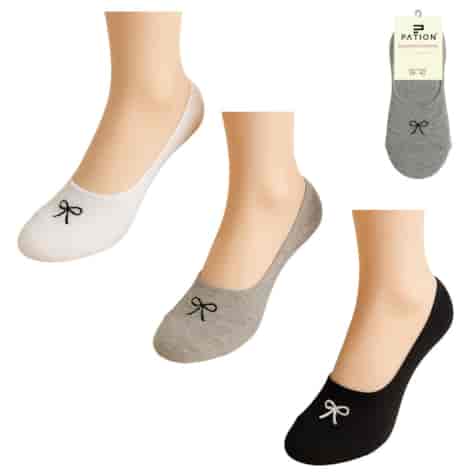 Baleriny damskie 04704 39-42