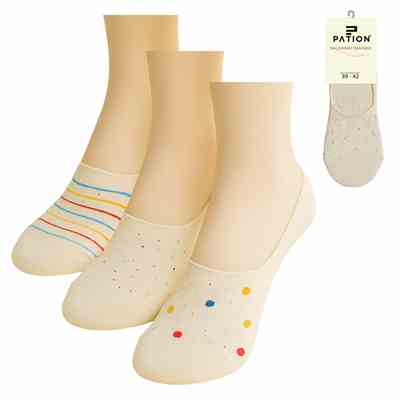 Baleriny damskie 04707 39-42