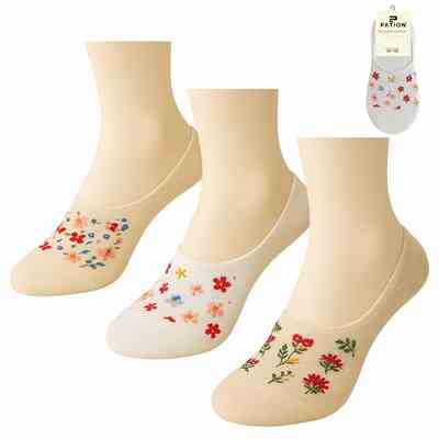 Baleriny damskie 04708 39-42