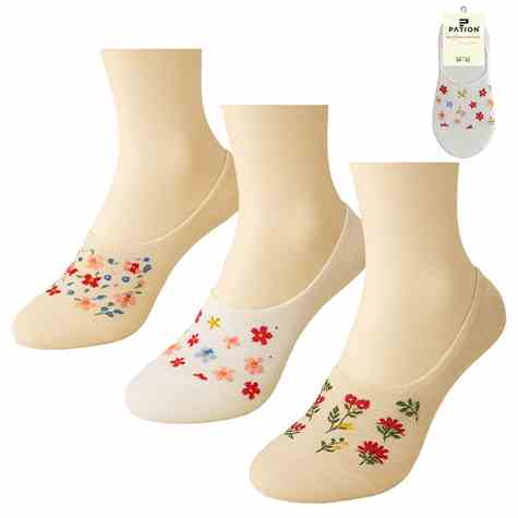 Baleriny damskie 04708 39-42