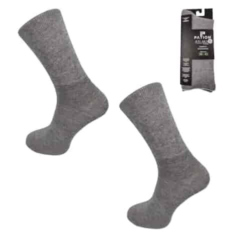 SKARPETY MĘSKIE GARNITUROWE BAMBUS 39/42