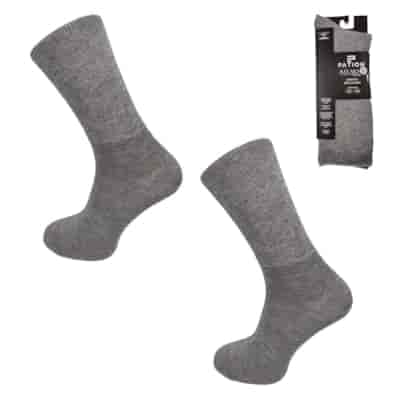 SKARPETY MĘSKIE GARNITUROWE BAMBUS 43/46