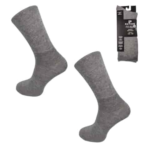 SKARPETY MĘSKIE GARNITUROWE BAMBUS 43/46