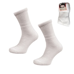 SKARPETA MĘSKA FROTTE BIAŁA ROZMIAR 43/46