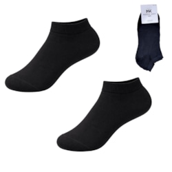 Stopki męskie czarne rozm. 39-42