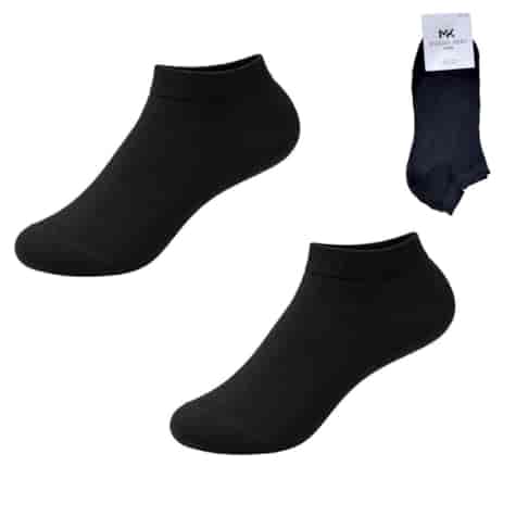 Stopki męskie czarne rozm. 39-42