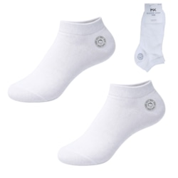 Stopki męskie białe  43-46