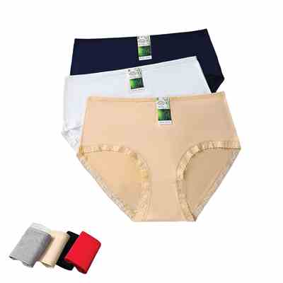 Figi damskie bambusowe model 2078