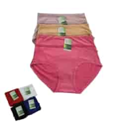 Figi damskie bambusowe model 2192