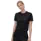 T-SHIRT DAMSKI BASIC CZARNY XL