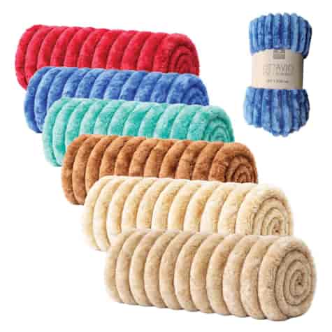 KOC OTTAVIO 160x200cm MIX 300 gsm